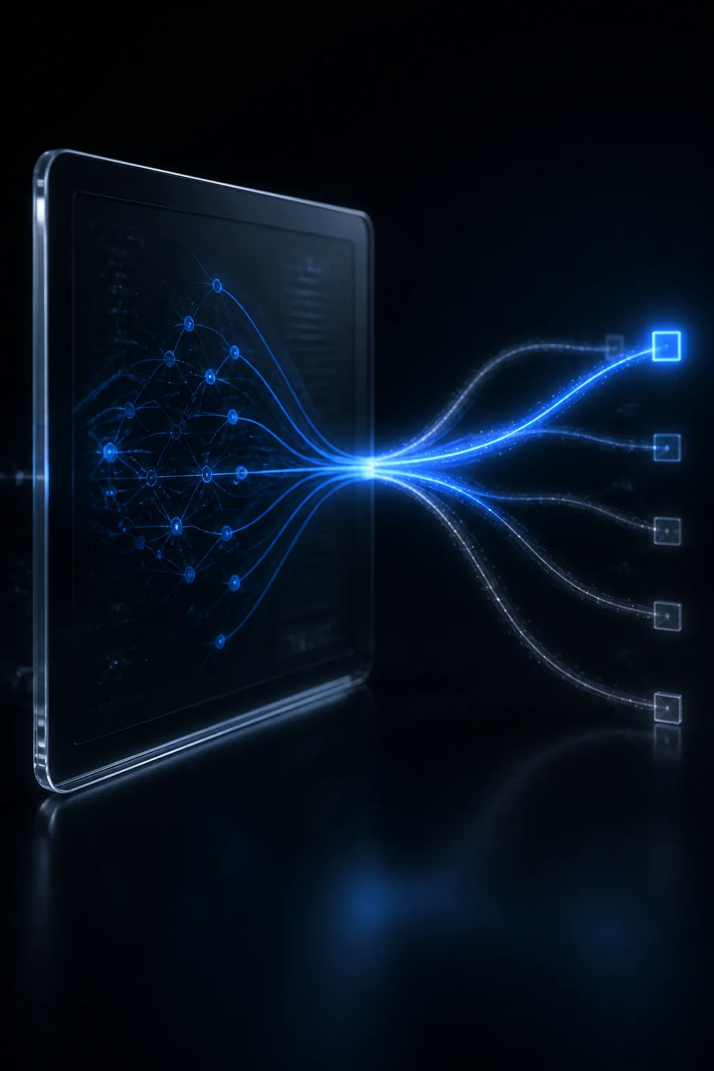 Machine Learning Solutions as a live product outcome, not a generic collage