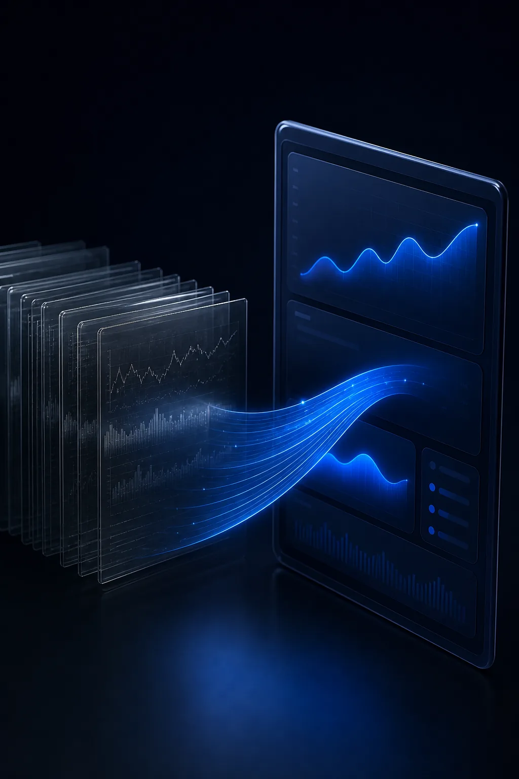 Machine Learning Solutions building into a working product