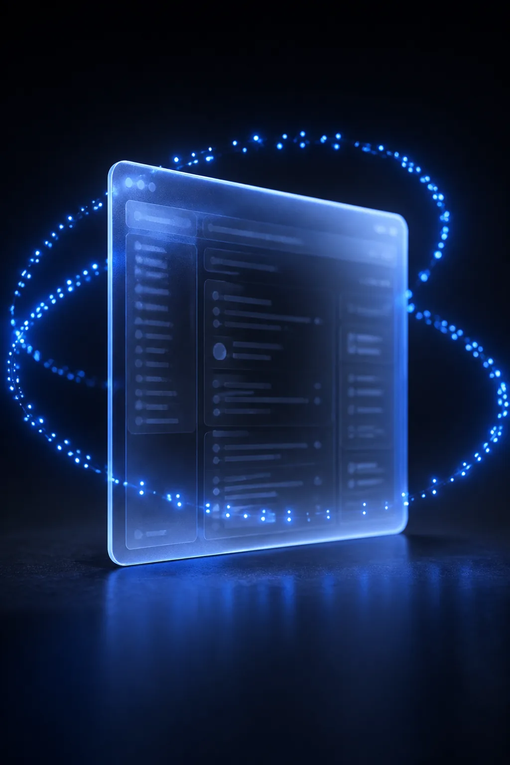 Support & Managed Cloud Services as a live product outcome, not a generic collage