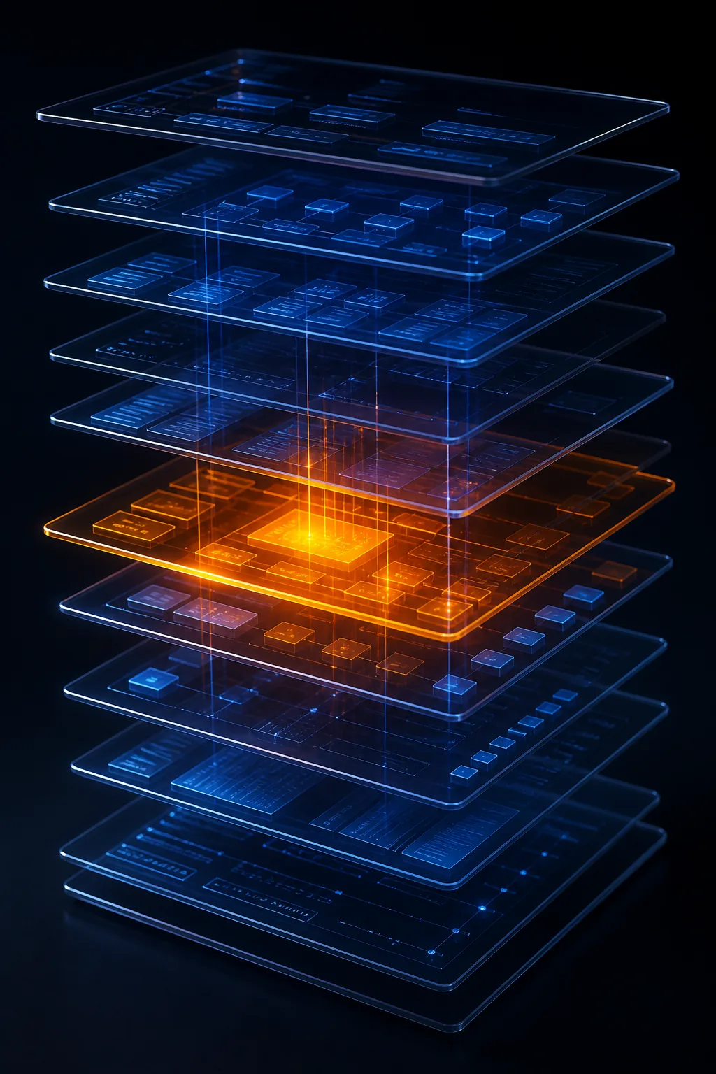 Performance Application Testing building into a working product