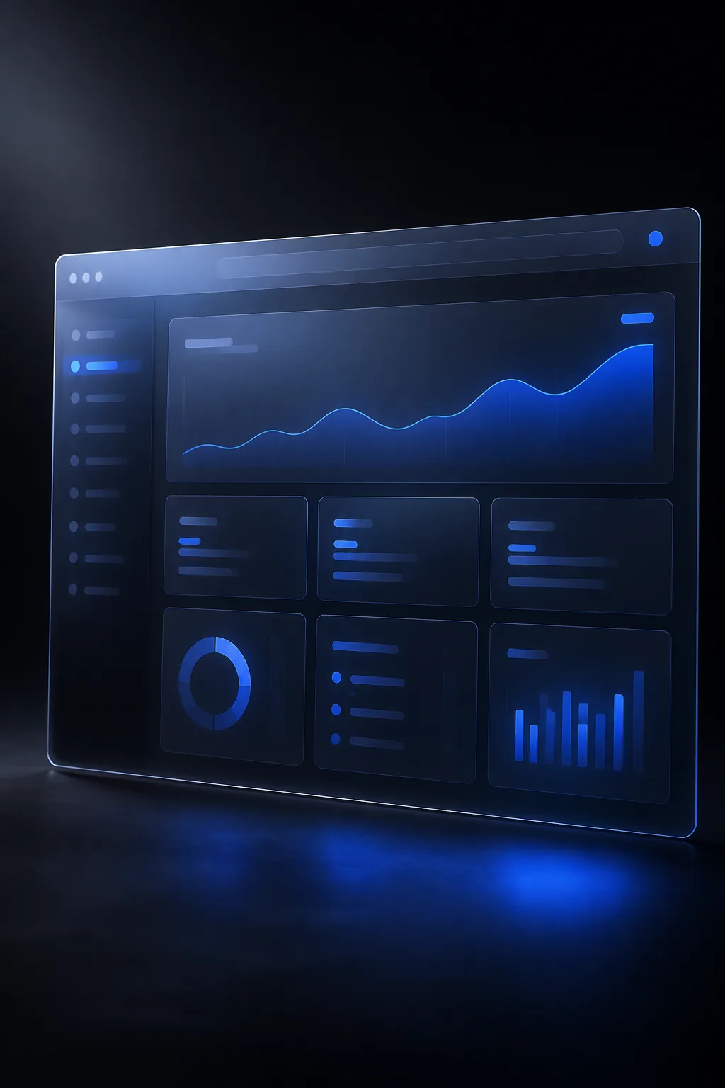 Web App Development as a live product outcome, not a generic collage